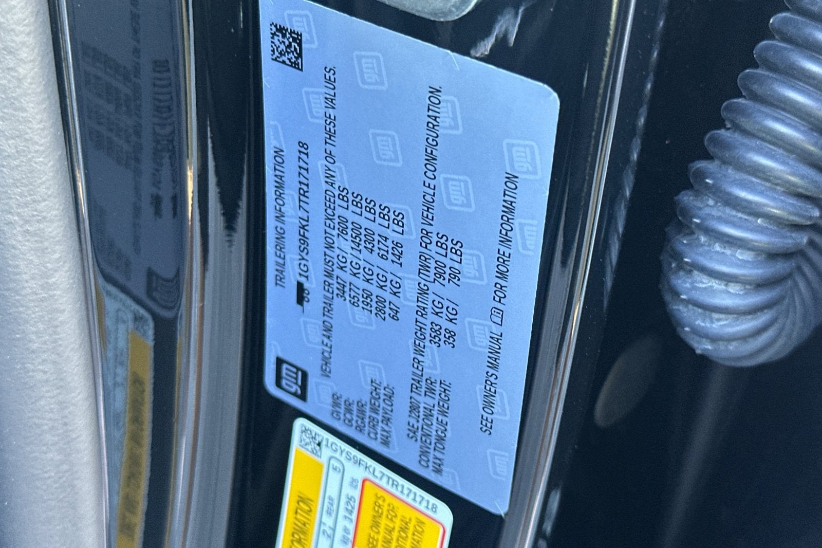 2026 Cadillac Escalade Sport