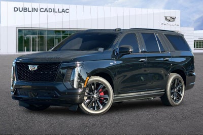 2026 Cadillac Escalade Sport