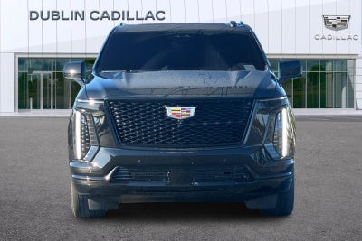 2026 Cadillac Escalade Sport
