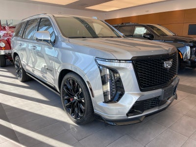 2025 Cadillac Escalade V-Series