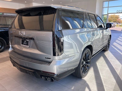 2025 Cadillac Escalade V-Series
