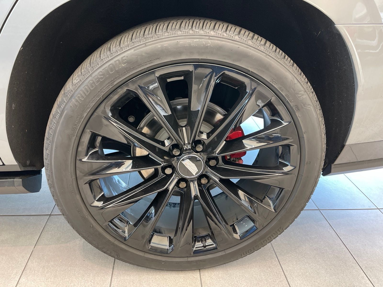 2025 Cadillac Escalade V-Series