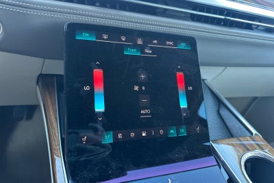 2025 Cadillac Escalade ESV Premium Luxury Platinum