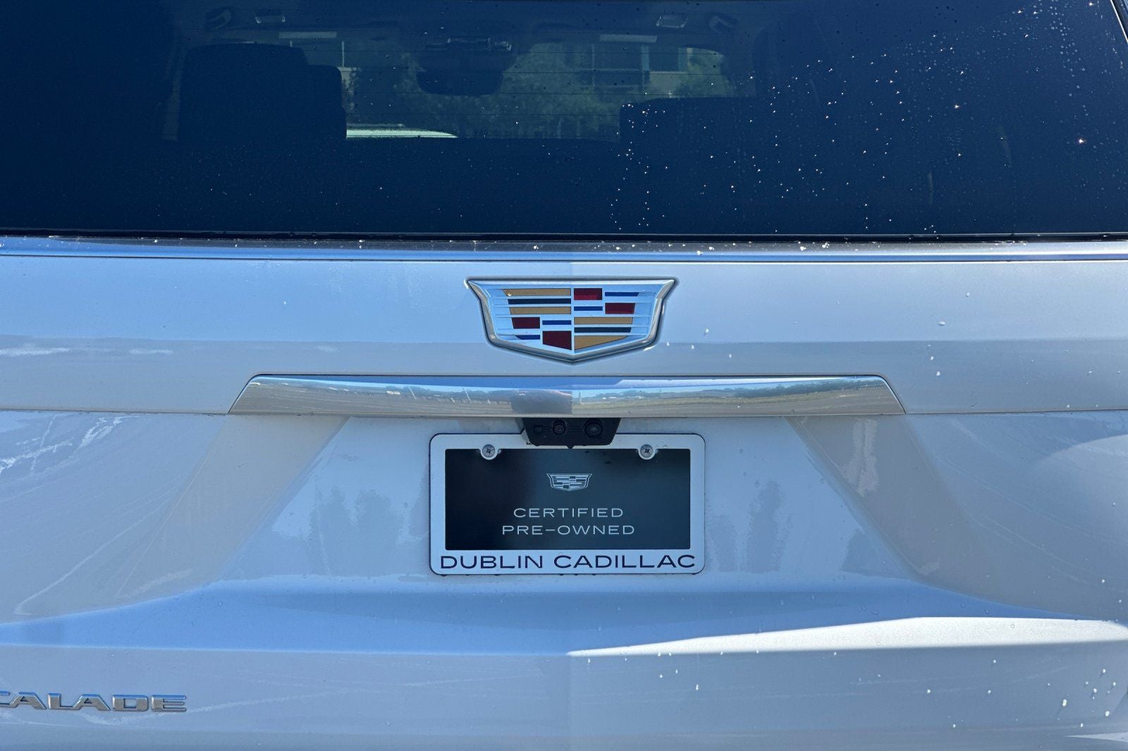 2025 Cadillac Escalade ESV Premium Luxury Platinum