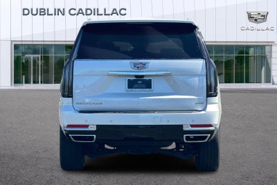 2025 Cadillac Escalade ESV Premium Luxury Platinum