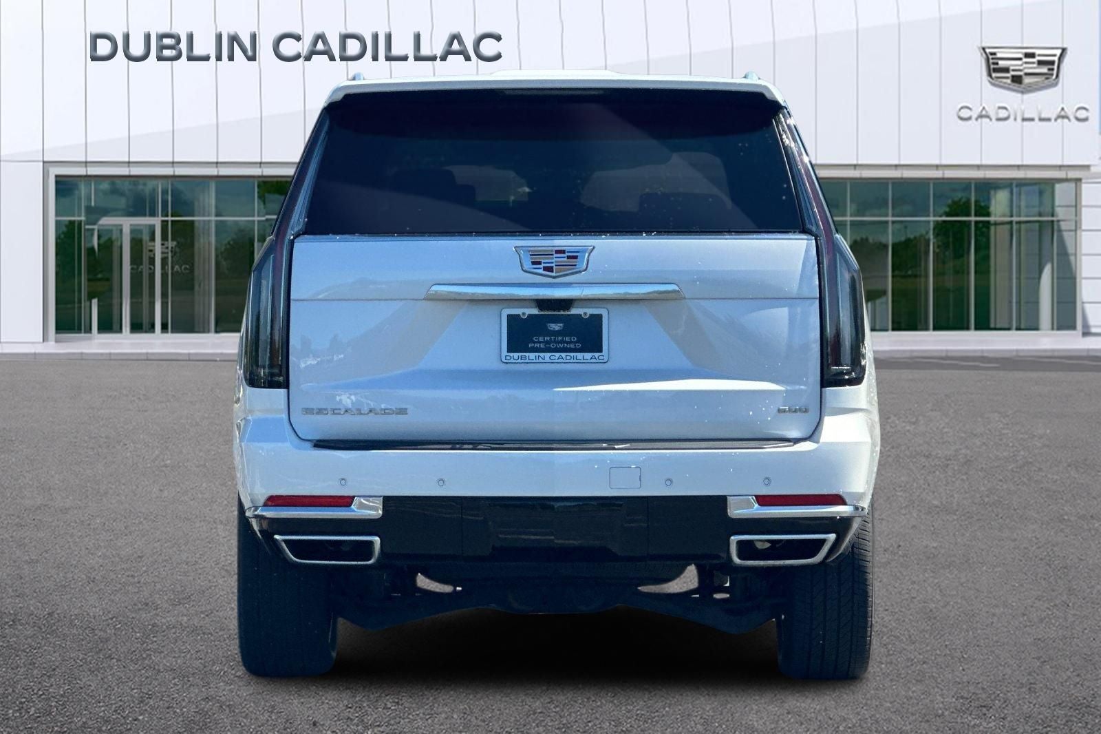 2025 Cadillac Escalade ESV Premium Luxury Platinum