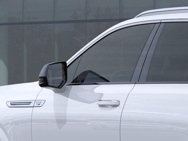 2026 Cadillac ESCALADE IQ Luxury