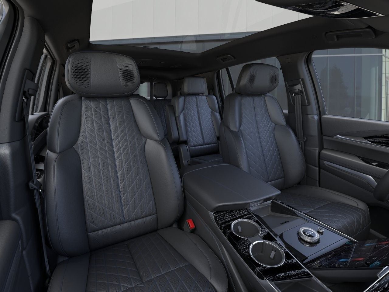 2026 Cadillac ESCALADE IQ Luxury