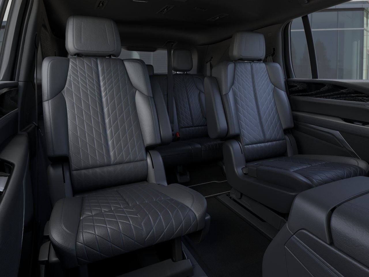 2026 Cadillac ESCALADE IQ Luxury