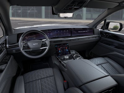 2026 Cadillac ESCALADE IQ Luxury