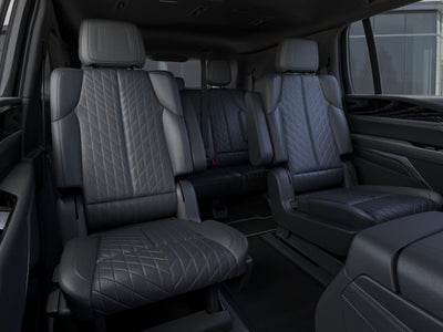 2026 Cadillac ESCALADE IQ Luxury