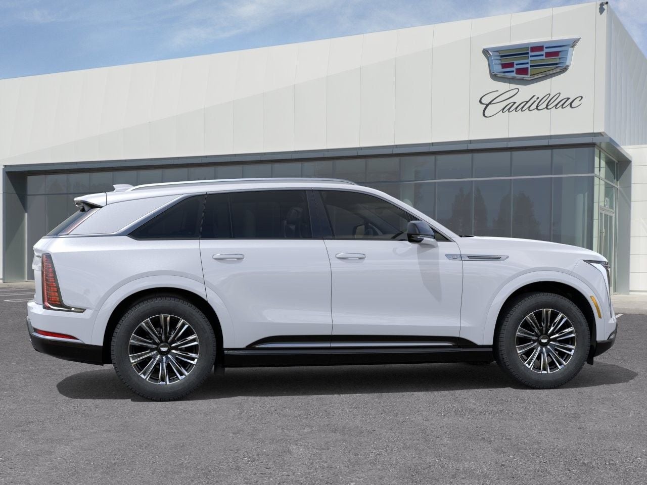 2026 Cadillac ESCALADE IQ Luxury