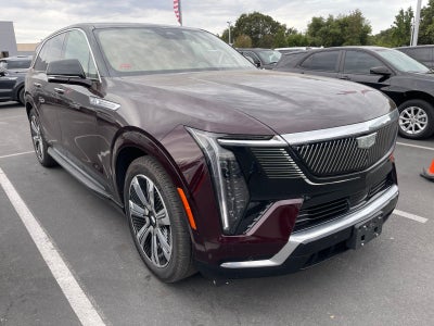 2026 Cadillac ESCALADE IQ Premium Luxury