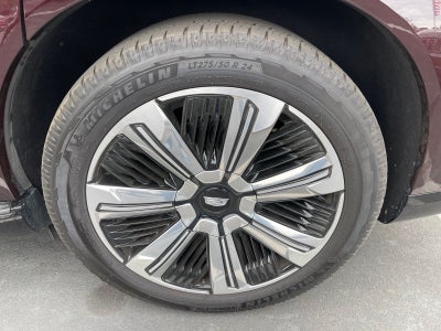 2026 Cadillac ESCALADE IQ Premium Luxury