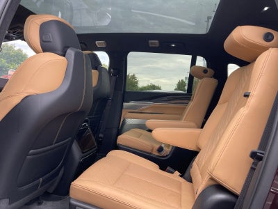 2026 Cadillac ESCALADE IQ Premium Luxury