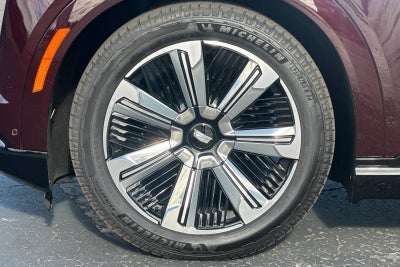 2026 Cadillac ESCALADE IQ Premium Luxury