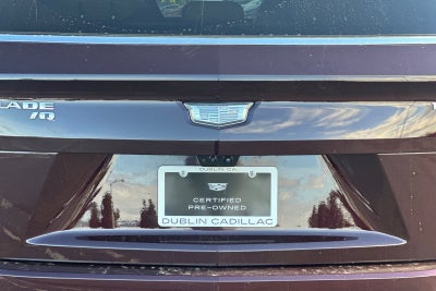 2026 Cadillac ESCALADE IQ Premium Luxury