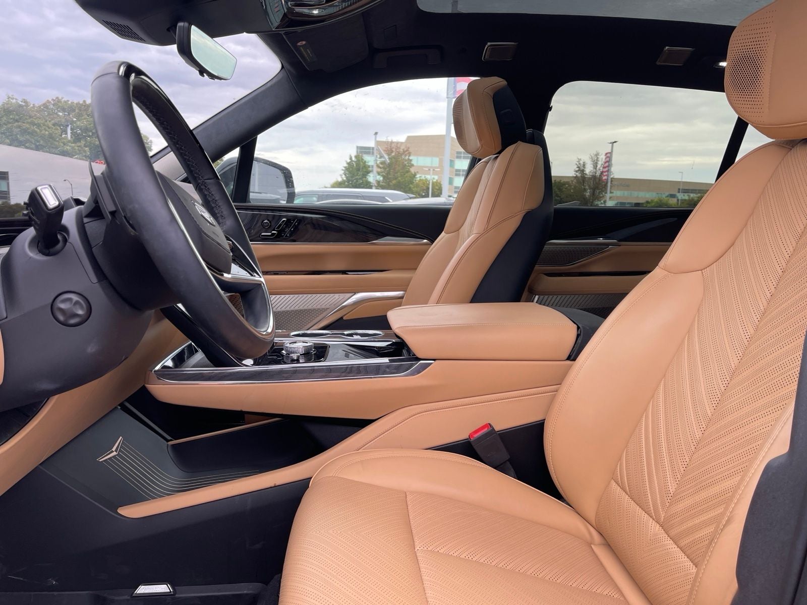 2026 Cadillac ESCALADE IQ Premium Luxury