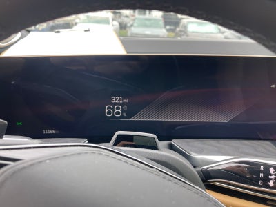 2026 Cadillac ESCALADE IQ Premium Luxury