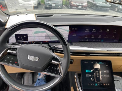2026 Cadillac ESCALADE IQ Premium Luxury