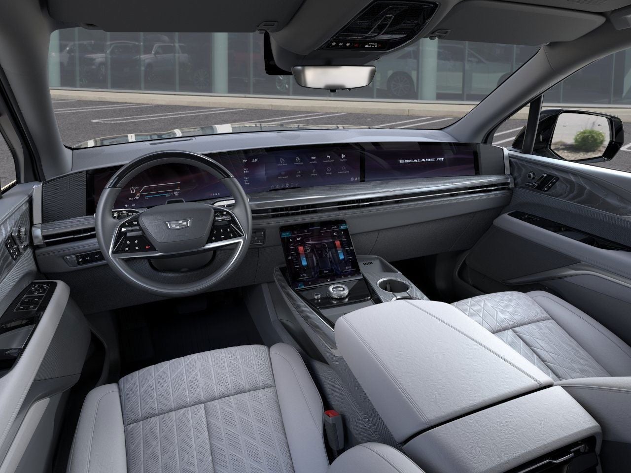 2026 Cadillac ESCALADE IQ Sport