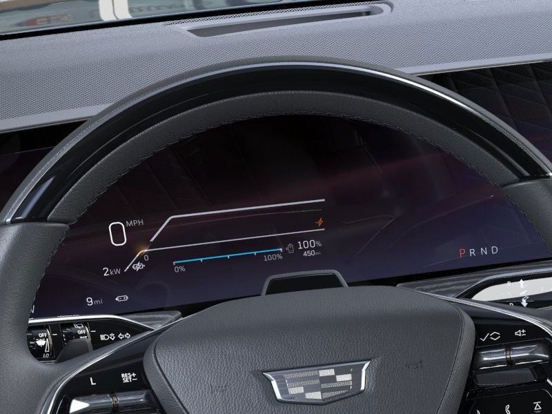 2026 Cadillac ESCALADE IQ Sport