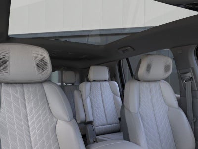 2026 Cadillac ESCALADE IQ Sport