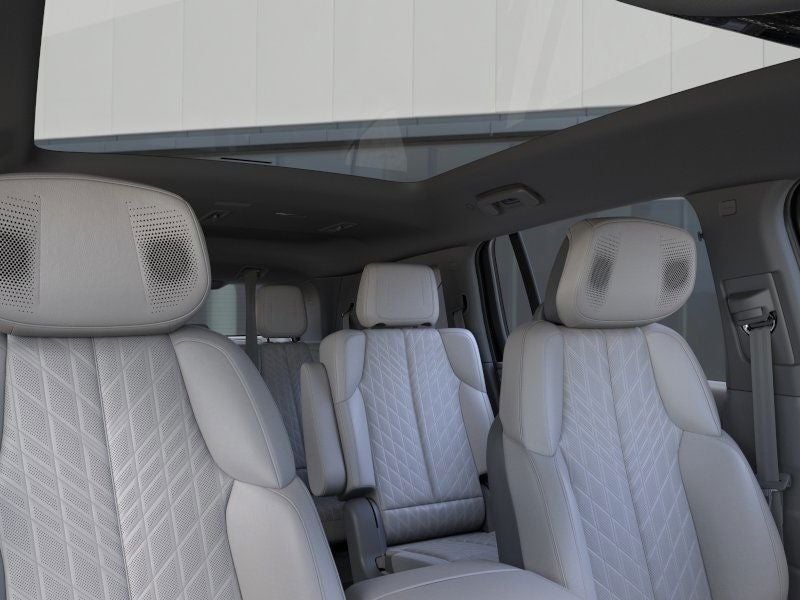 2026 Cadillac ESCALADE IQ Sport