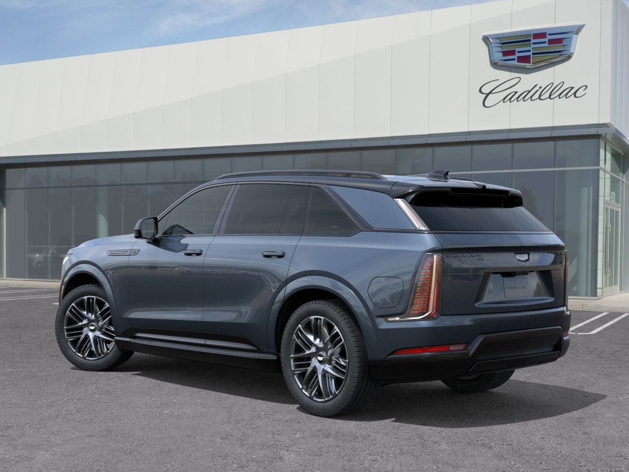 2026 Cadillac ESCALADE IQ Sport