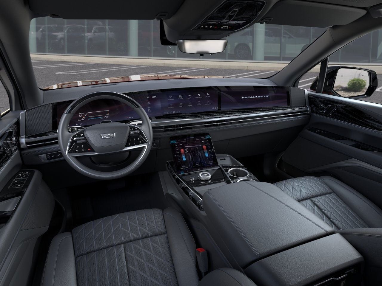 2026 Cadillac ESCALADE IQ Sport