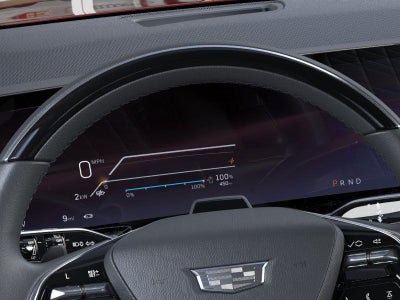 2026 Cadillac ESCALADE IQ Sport