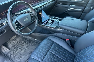 2025 Cadillac ESCALADE IQ Sport 1