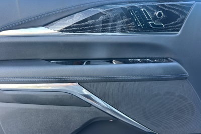 2025 Cadillac ESCALADE IQ Sport 1