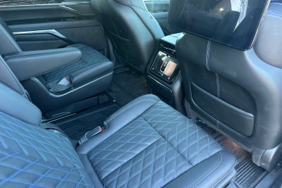 2025 Cadillac ESCALADE IQ Sport 1