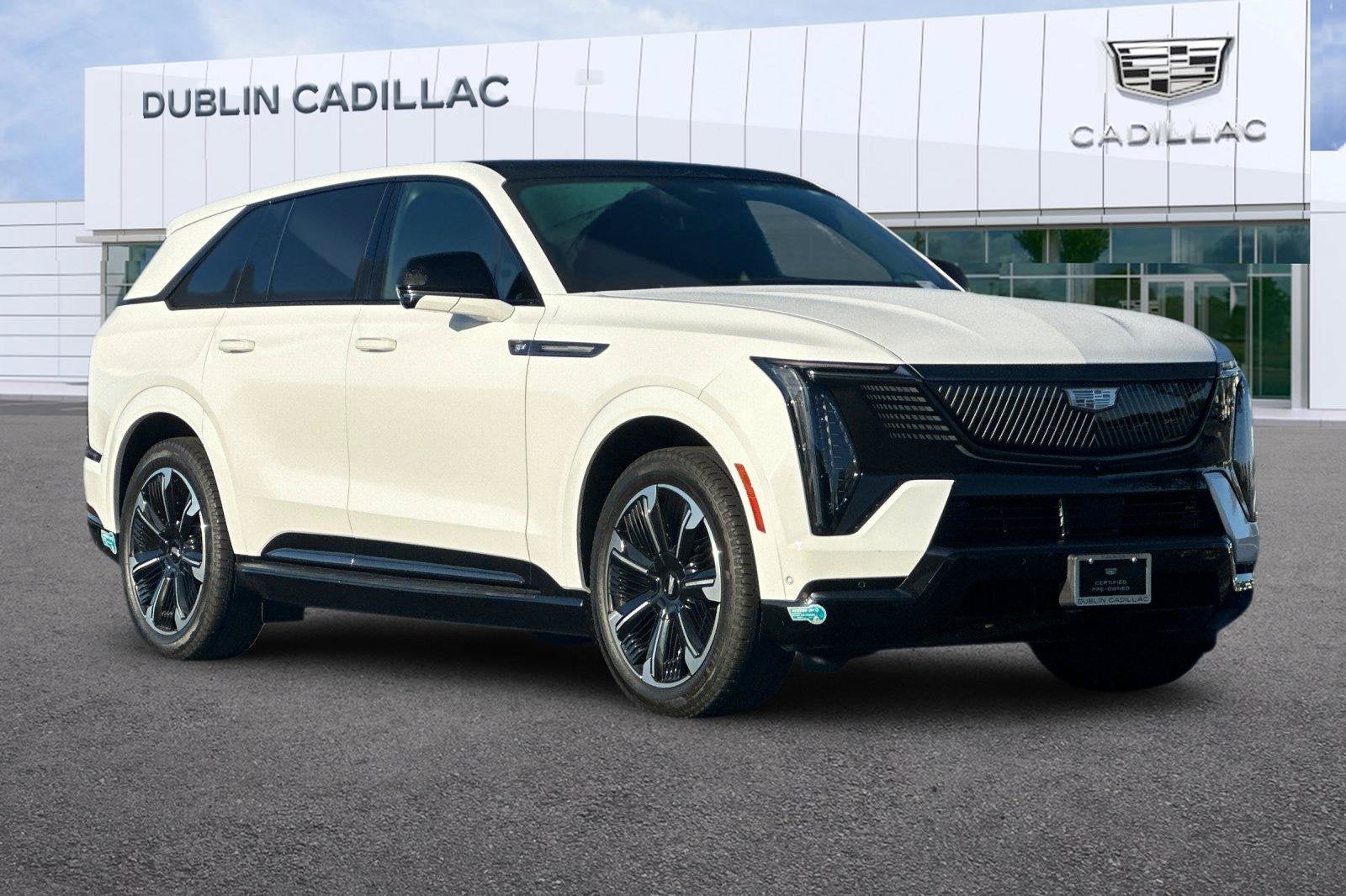 2025 Cadillac ESCALADE IQ Sport 1
