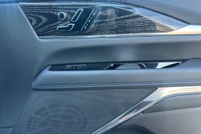 2025 Cadillac ESCALADE IQ Sport 1