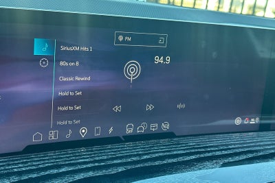 2025 Cadillac ESCALADE IQ Sport 1