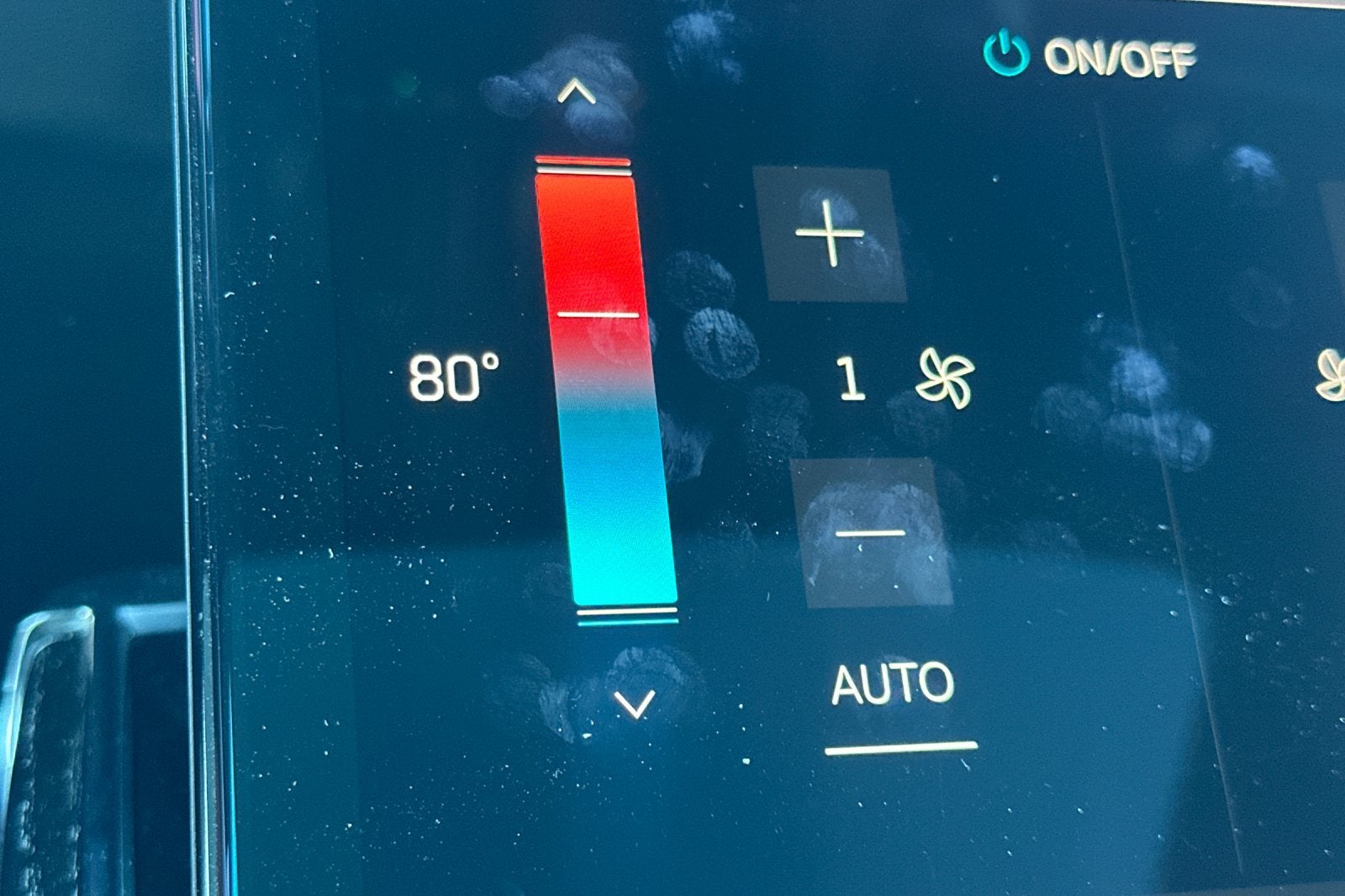 2025 Cadillac ESCALADE IQ Sport 1