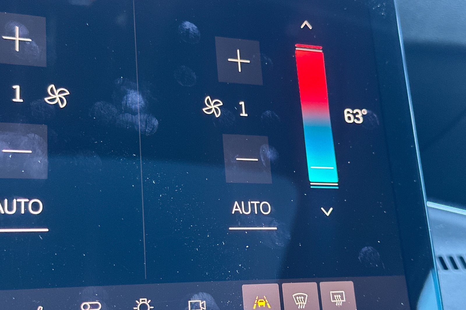 2025 Cadillac ESCALADE IQ Sport 1