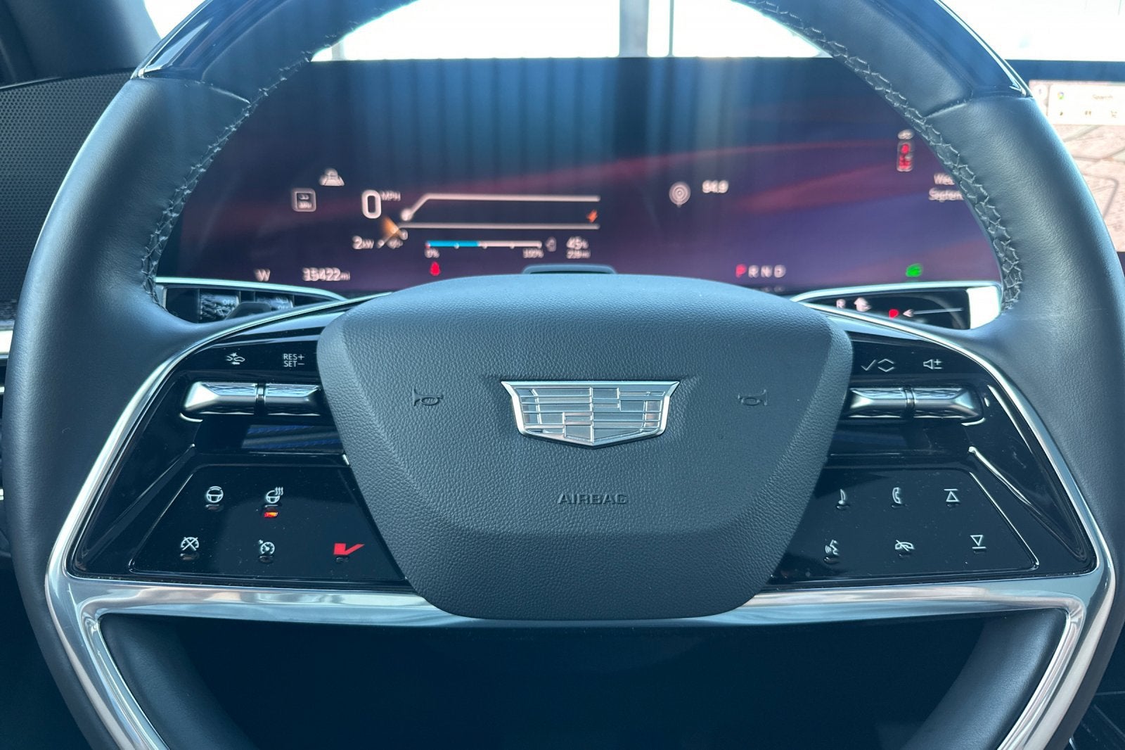 2025 Cadillac ESCALADE IQ Sport 1