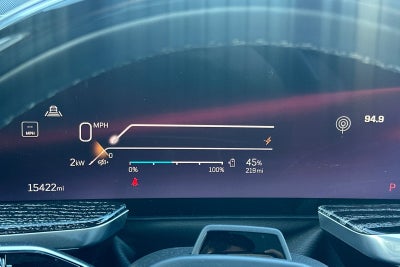 2025 Cadillac ESCALADE IQ Sport 1