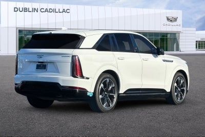 2025 Cadillac ESCALADE IQ Sport 1