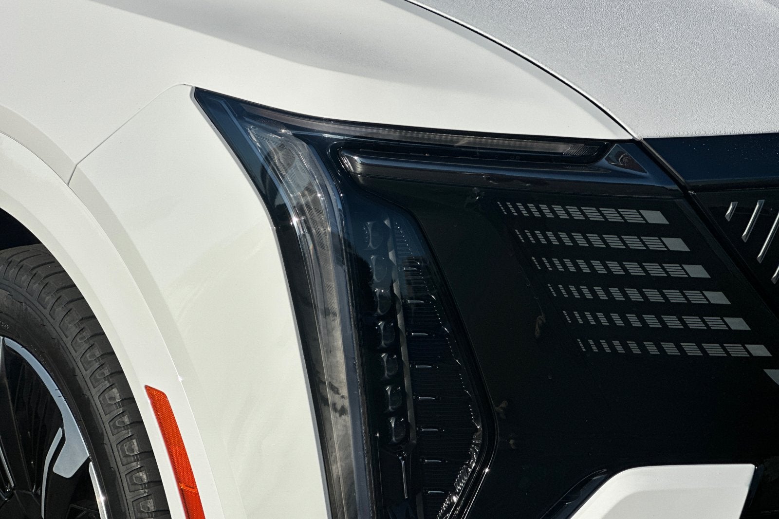 2025 Cadillac ESCALADE IQ Sport 1