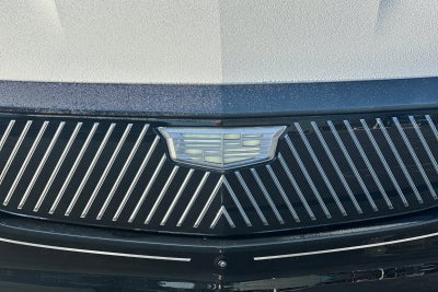 2025 Cadillac ESCALADE IQ Sport 1