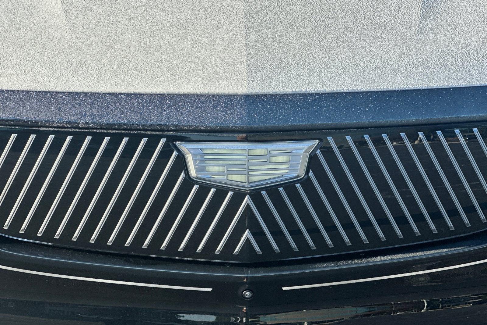 2025 Cadillac ESCALADE IQ Sport 1