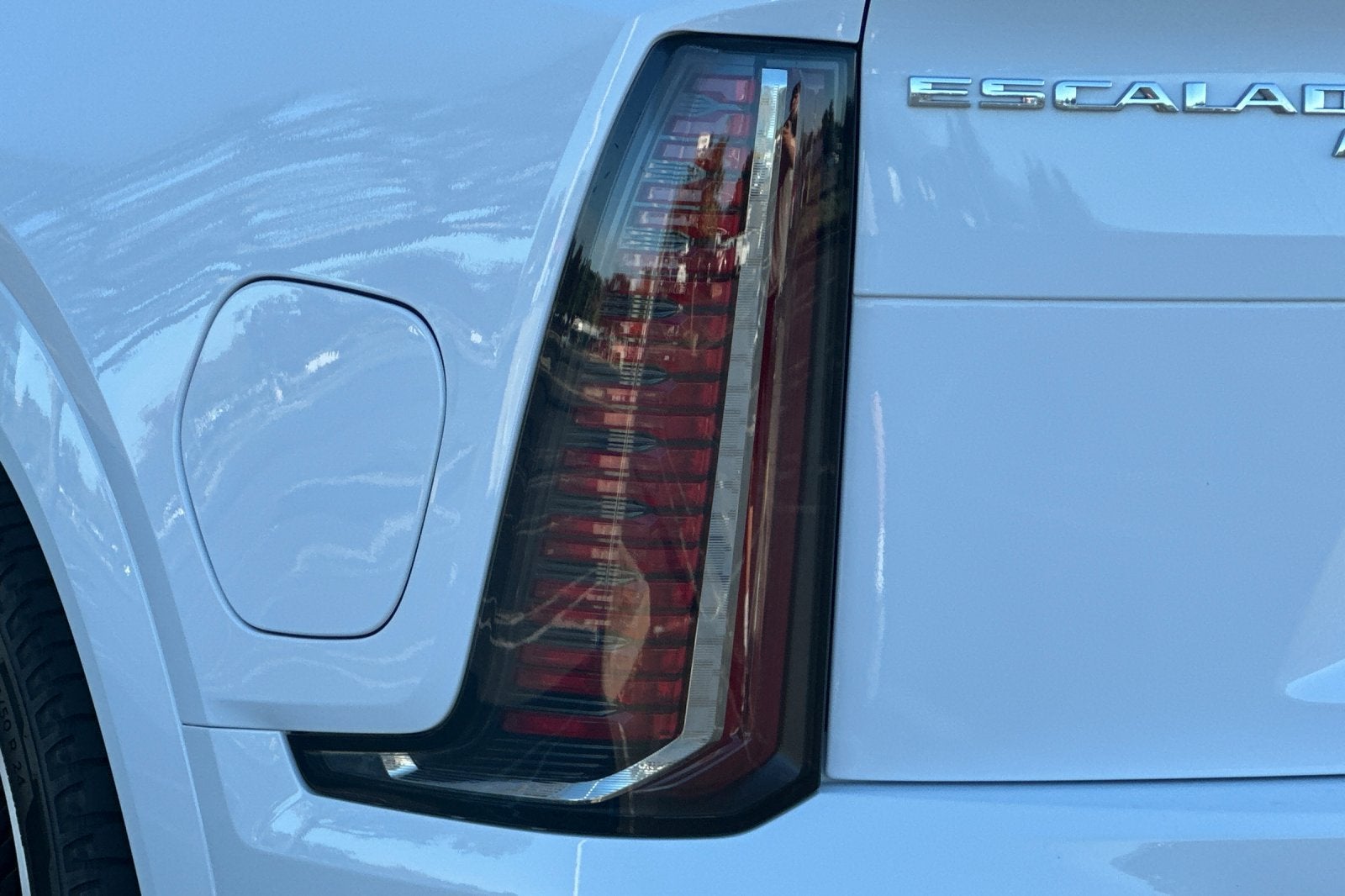 2025 Cadillac ESCALADE IQ Sport 1
