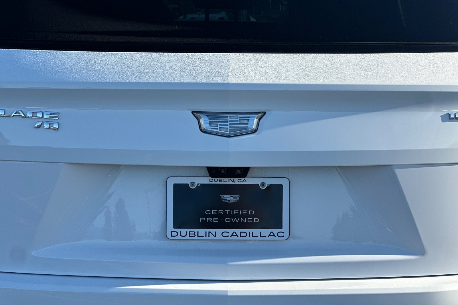 2025 Cadillac ESCALADE IQ Sport 1