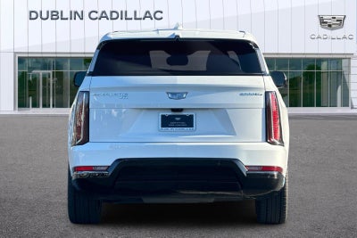2025 Cadillac ESCALADE IQ Sport 1