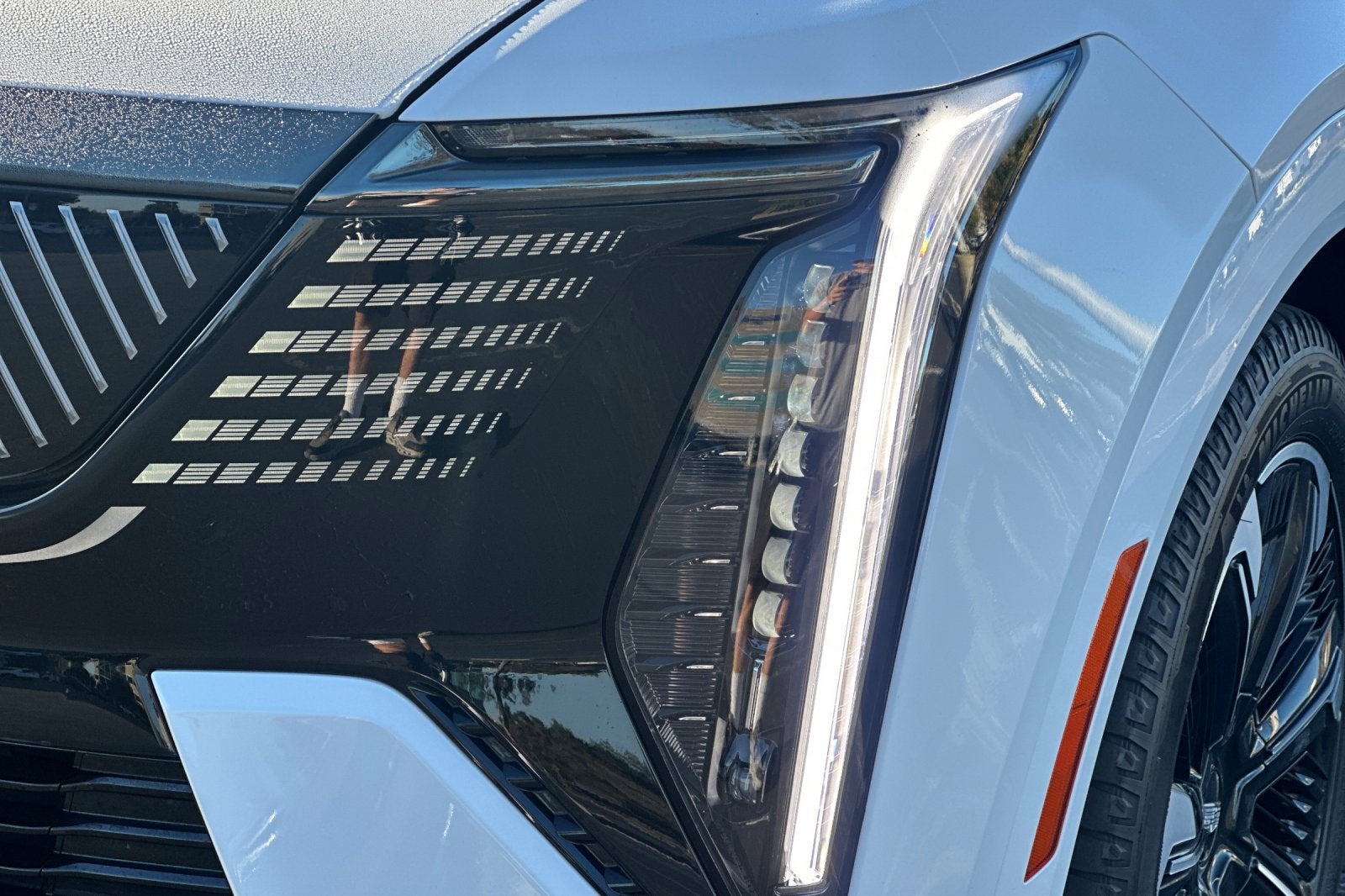 2025 Cadillac ESCALADE IQ Sport 1