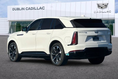 2025 Cadillac ESCALADE IQ Sport 1